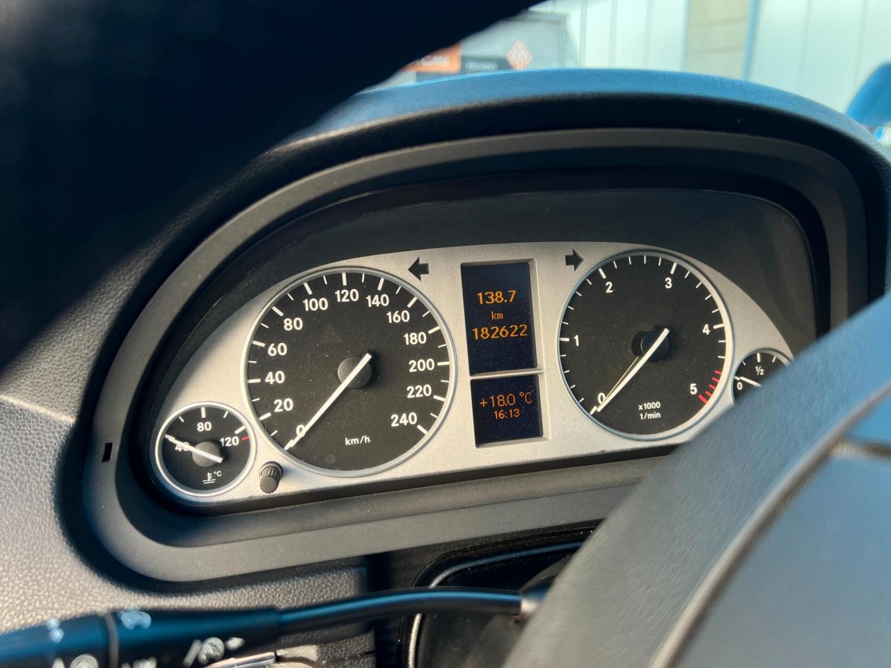 Mercedes-benz B 200 CDI Premium