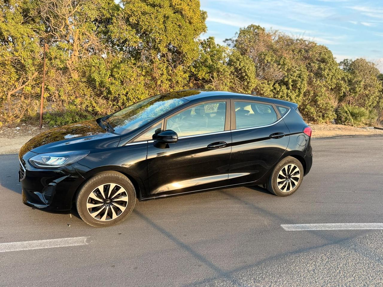 Ford Fiesta 1.1 75 CV 5 porte Titanium