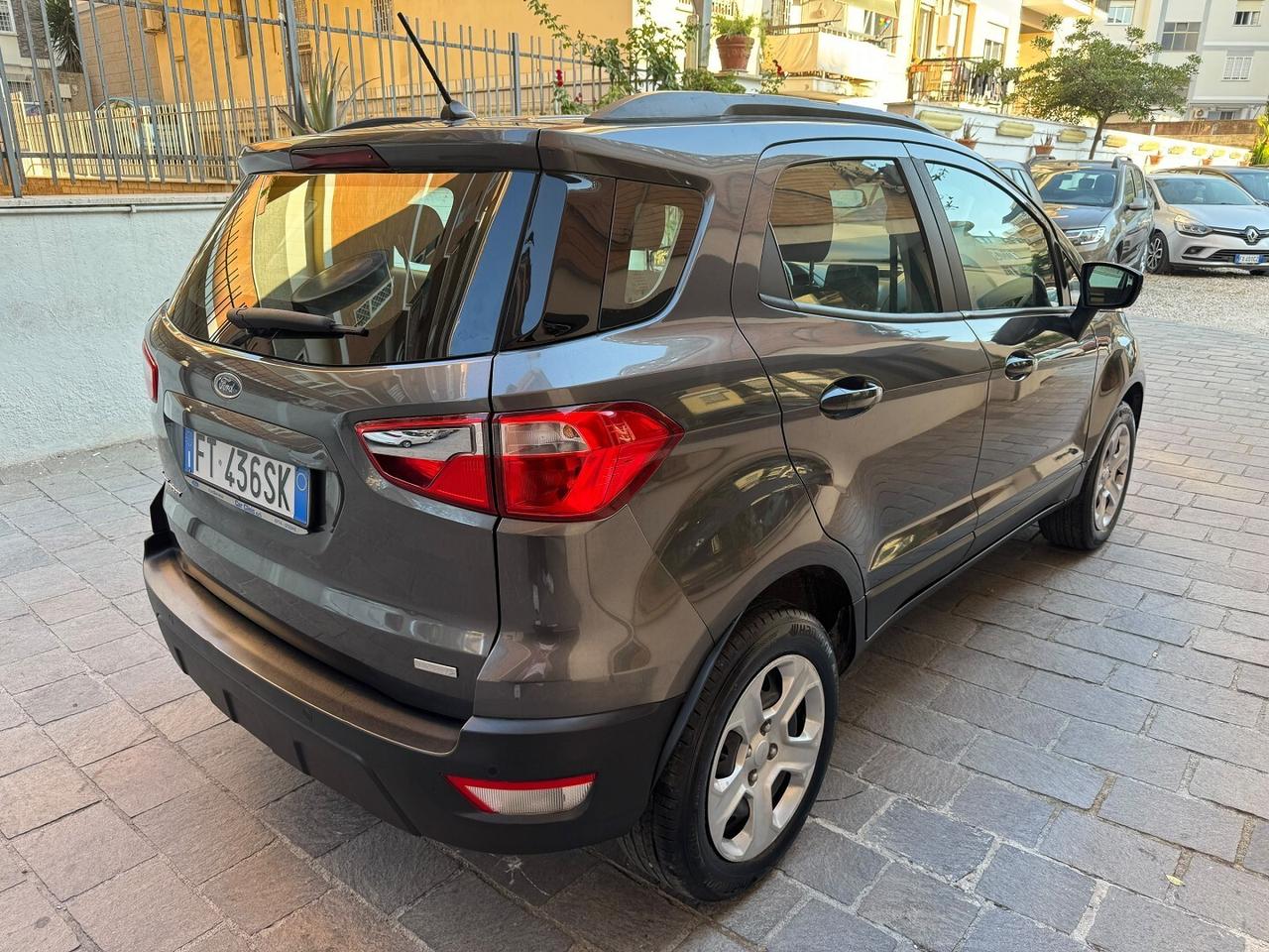 Ford Ecosport 1.0 Ecoboost 100cv Titanium