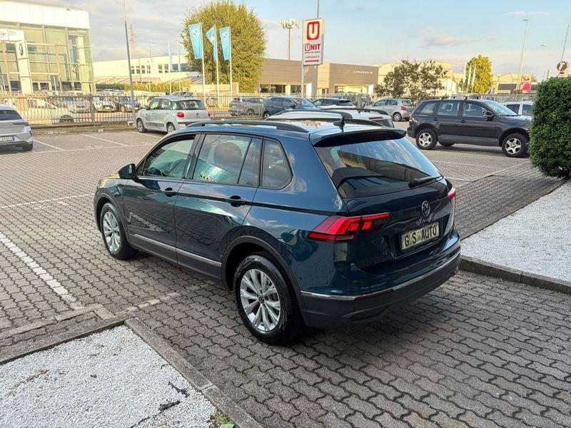 Volkswagen Tiguan Tiguan 2.0 tdi Life 150cv dsg
