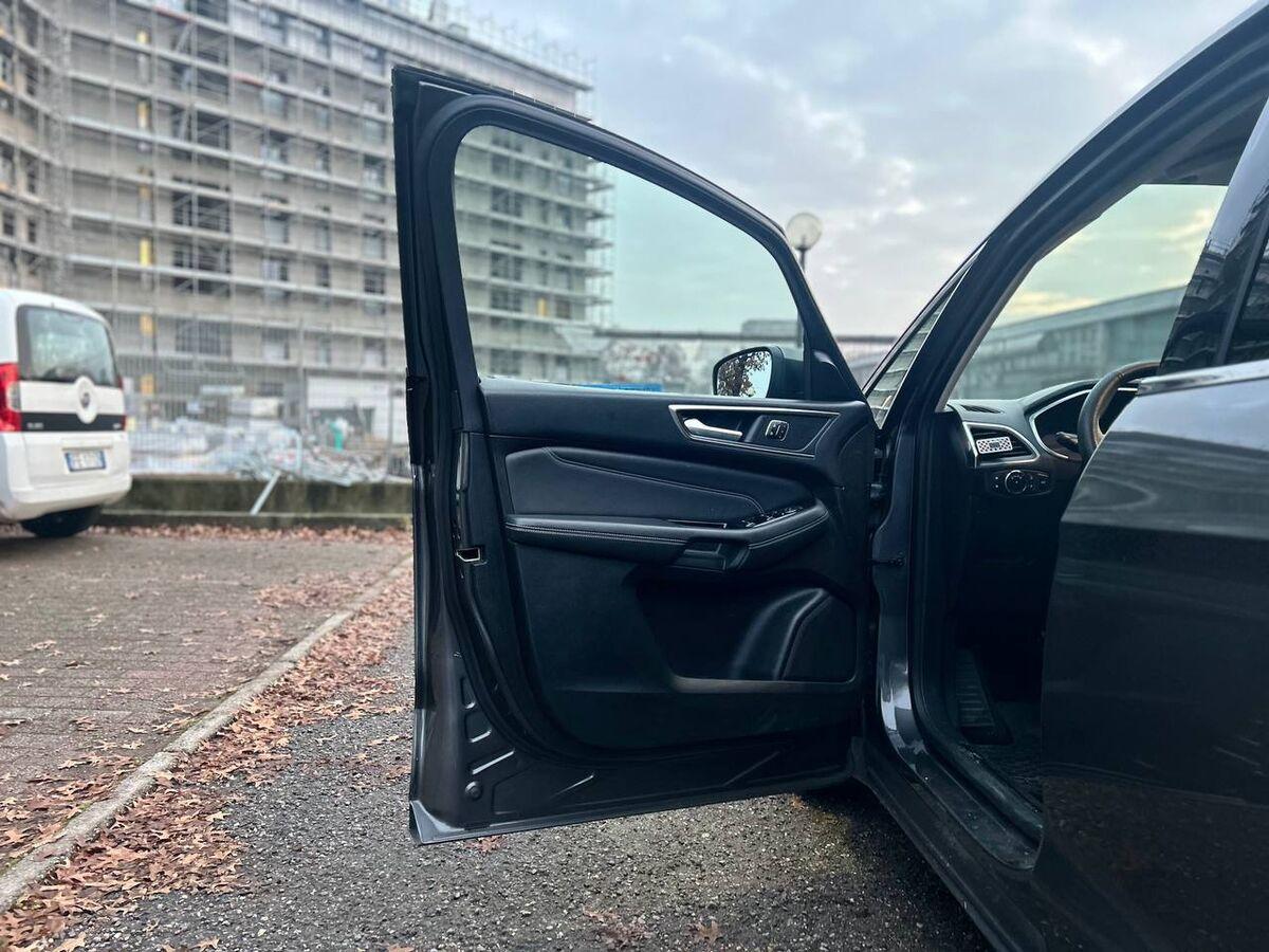 Ford S-Max S-max 2.0 tdci Vignale s&s 180cv powershift