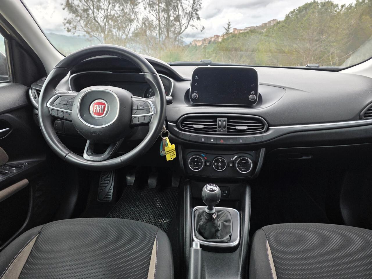 Fiat Tipo 1.6 Mjt S&S SW S-Design