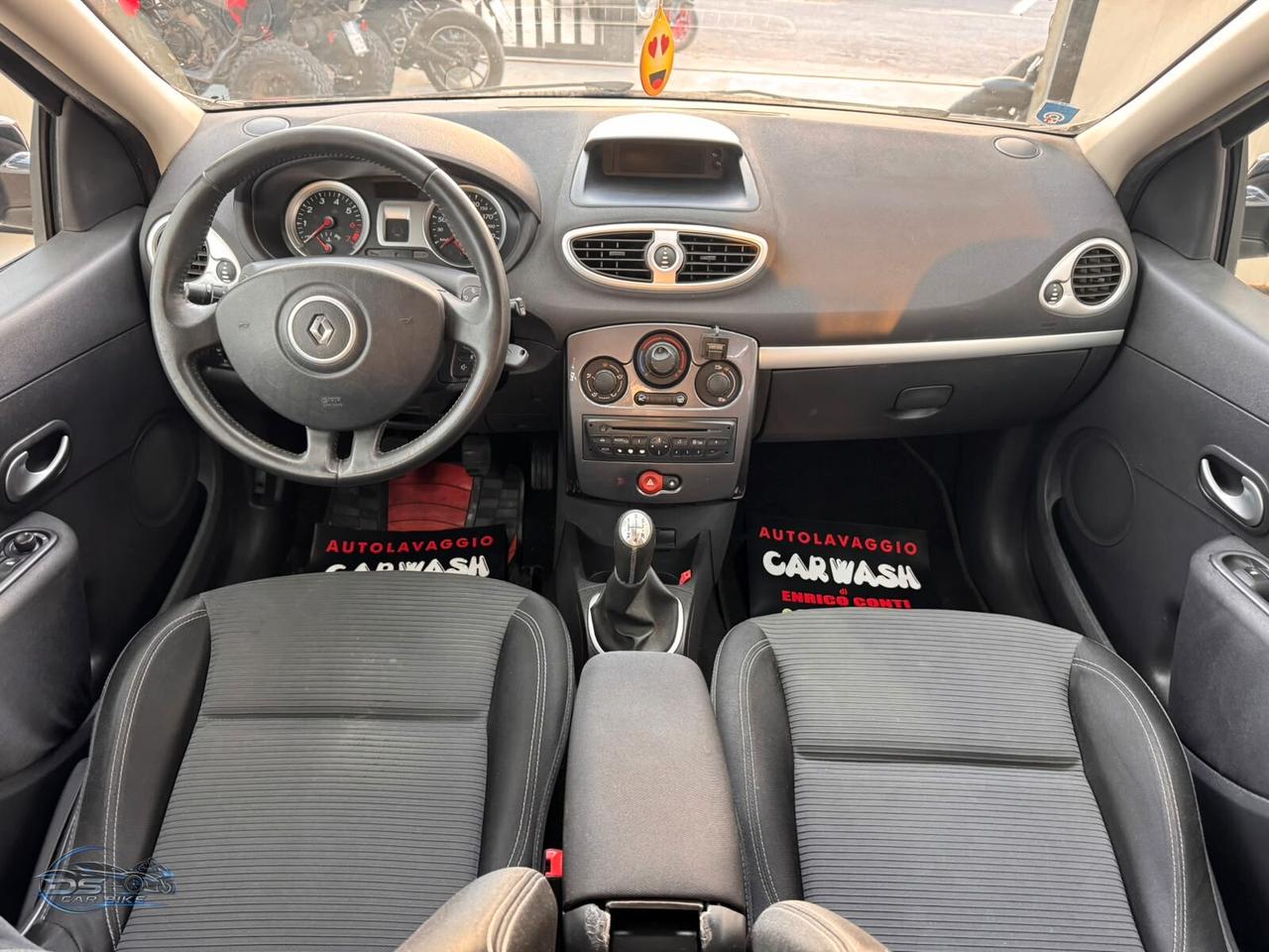 Renault Clio 1.2 16V 5 porte GPL Dynamique