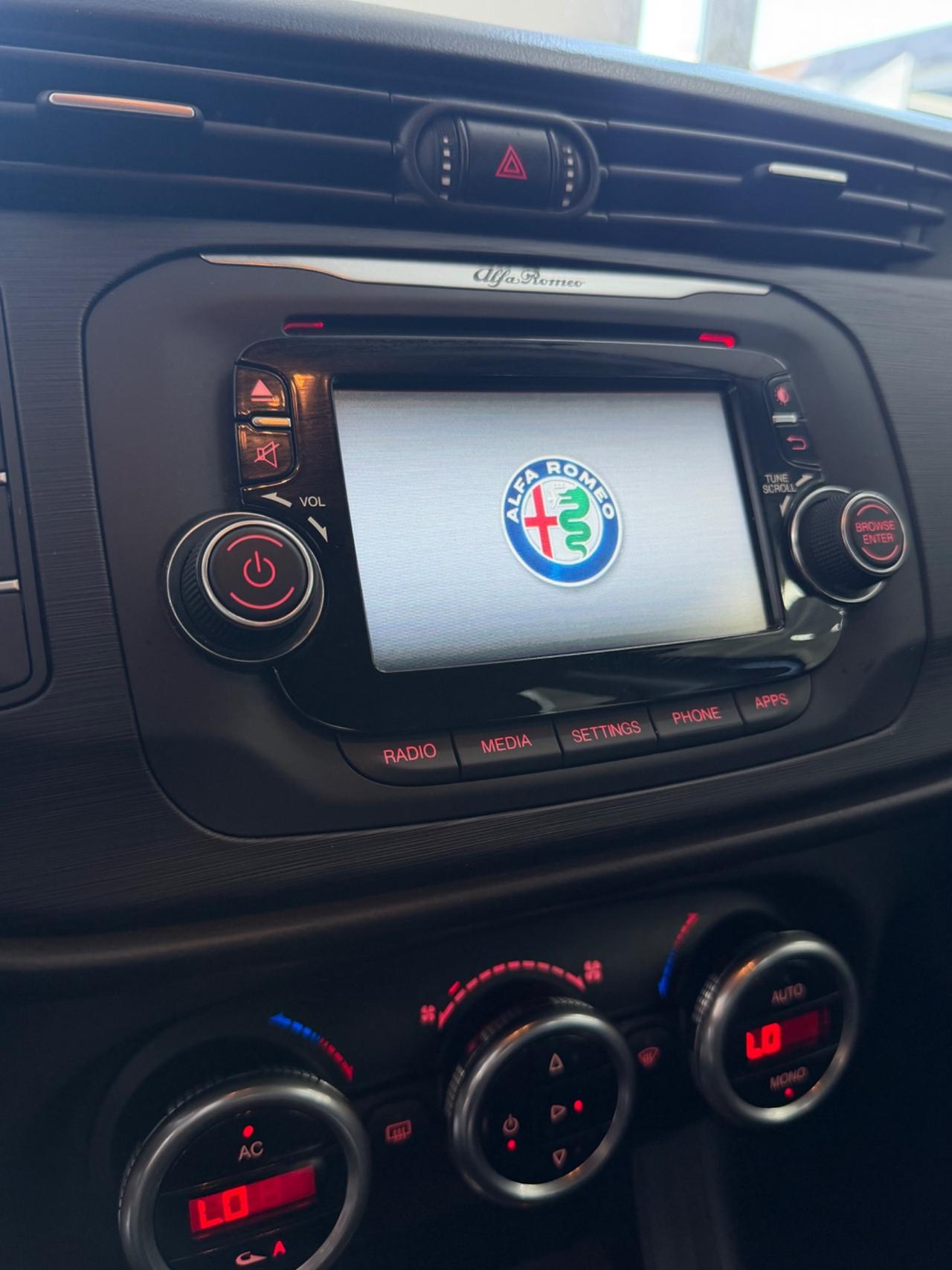 Alfa Romeo Giulietta 1.6 JTDm 120 CV Super FINANZIABILE