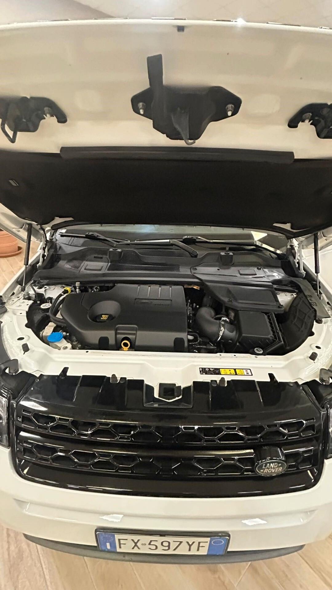 Land Rover Discovery Sport 2.0 TD4 150 CV HSE