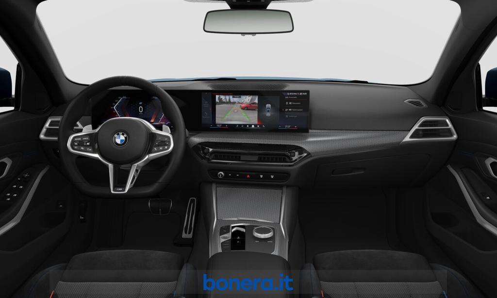 BMW Serie 3 Touring 318 d Mild Hybrid 48V Msport Steptronic