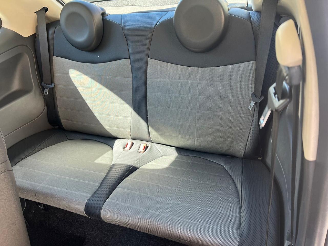 Fiat 500 1.2 benzina