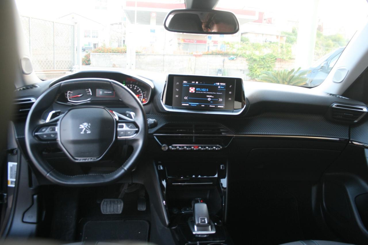 Peugeot 2008 BlueHDi 130 S&S EAT8 Allure