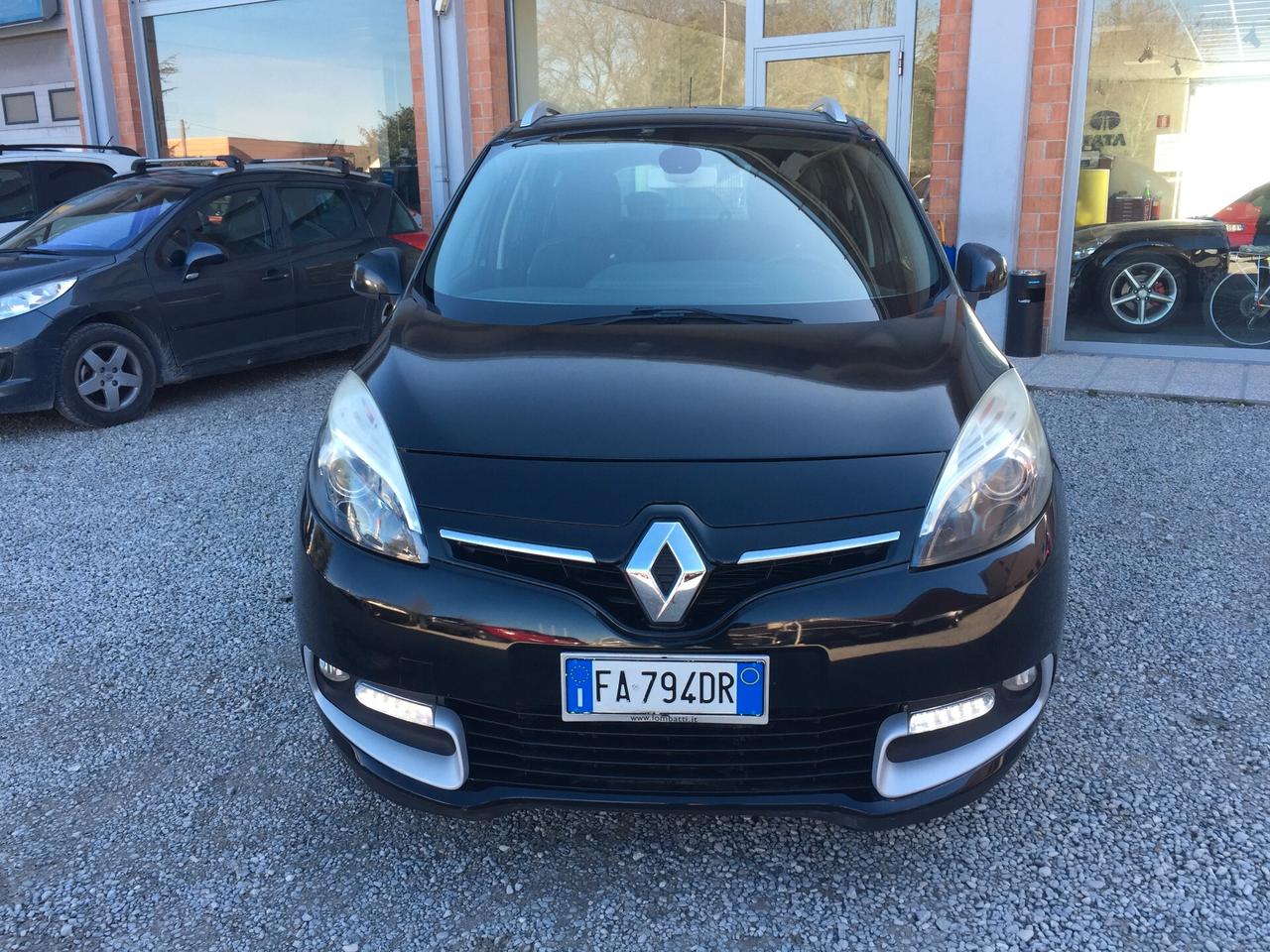 Renault Scenic Scénic XMod 1.5 dCi 110CV Start&Stop Energy