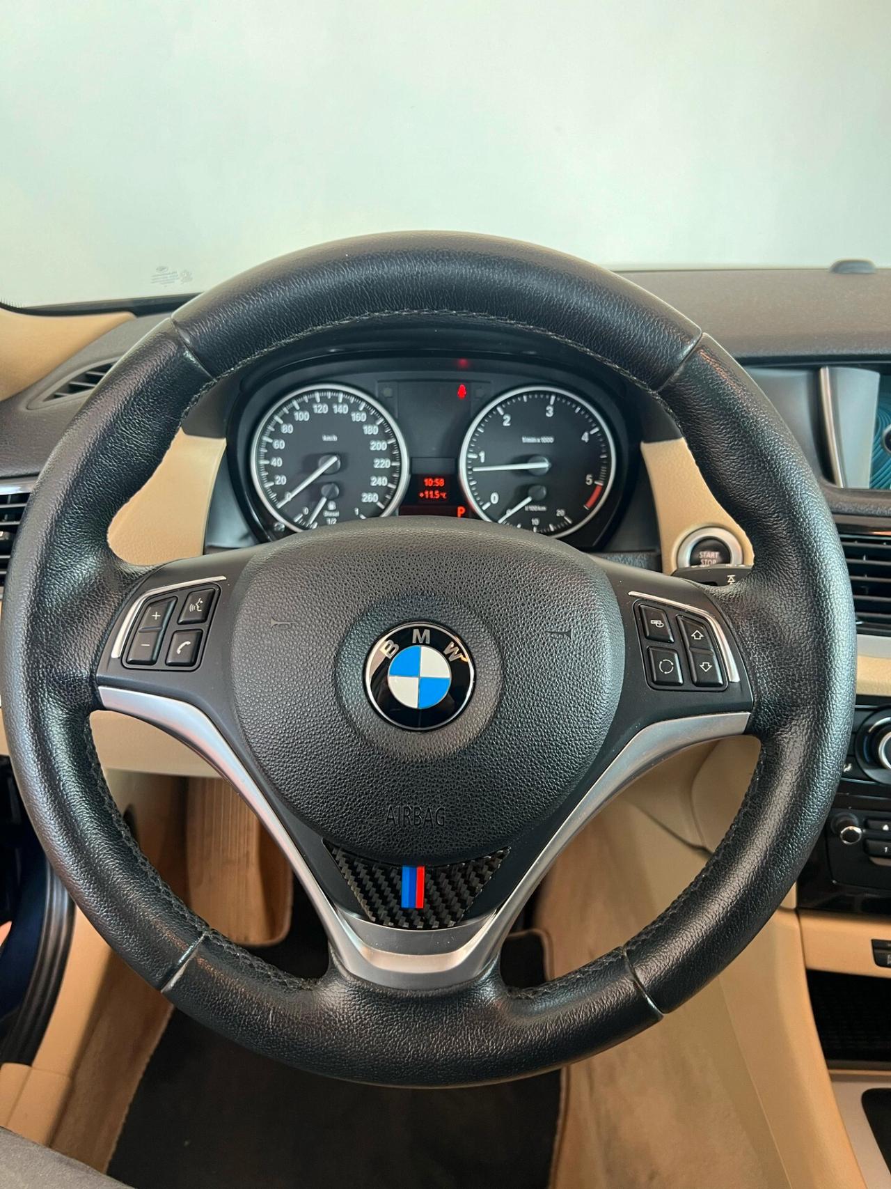 Bmw X1 sDrive18d