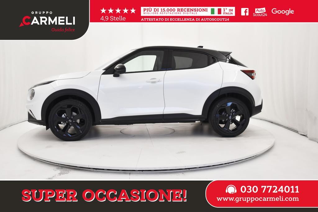 Nissan Juke 1.0 DIG-T Tekna