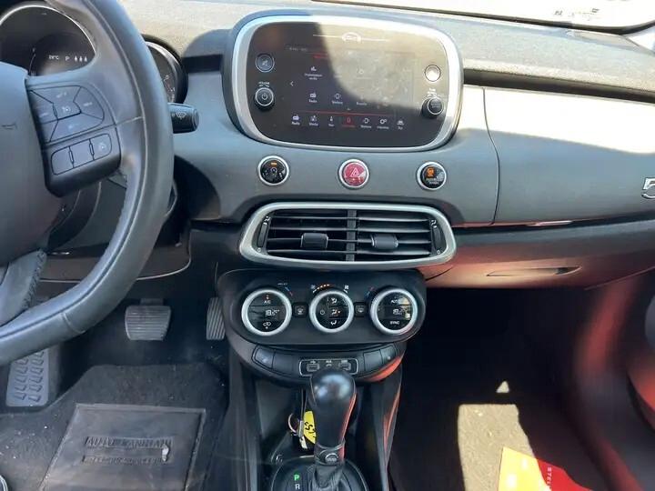 Fiat 500X 1.4 MultiAir 140CV AT9 4x2 Cross