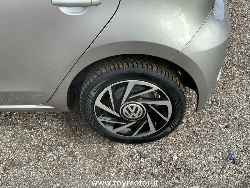 Volkswagen up! 1.0 5p. eco move BlueMotion Technology