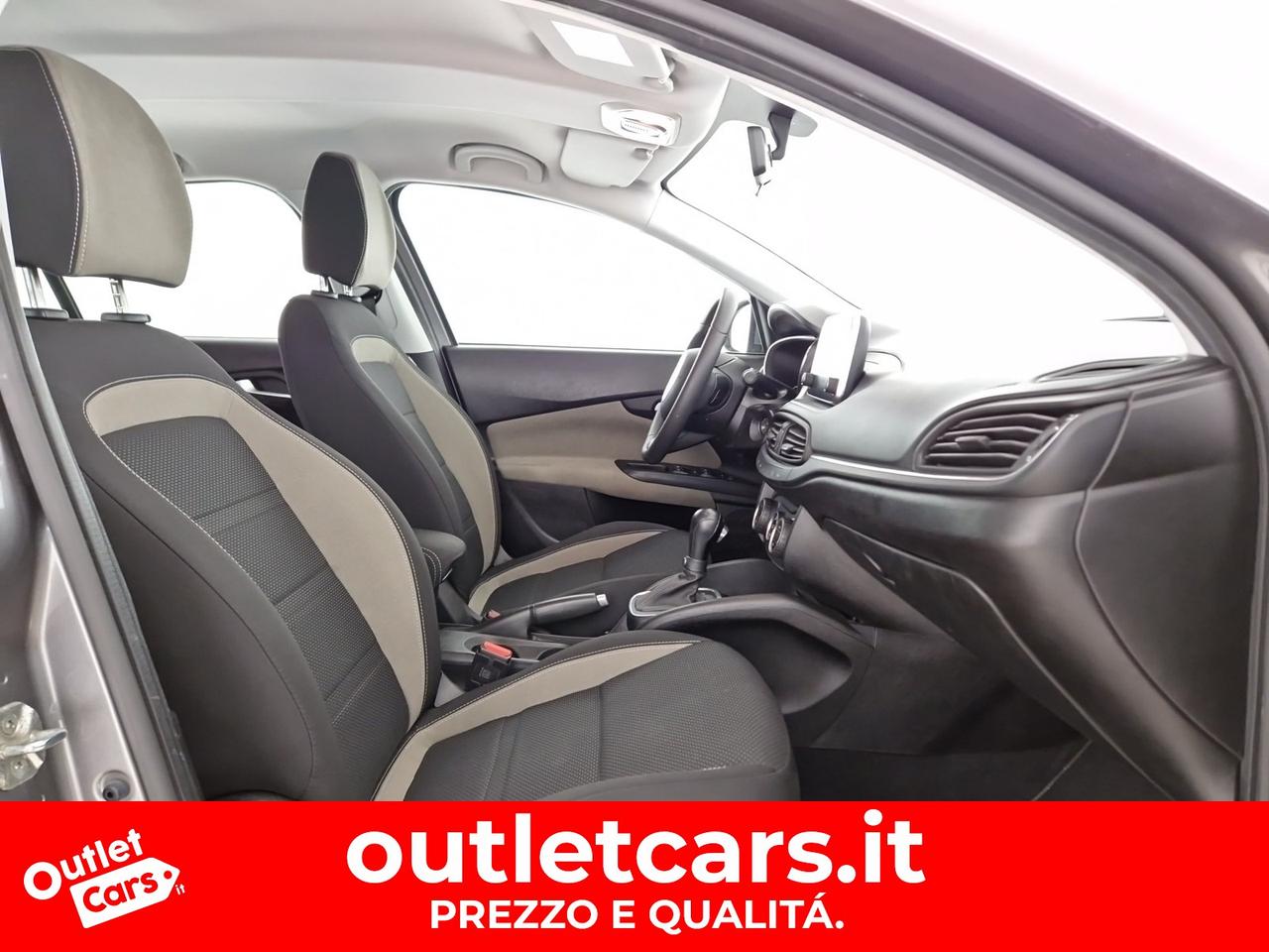 Fiat Tipo 5p 1.6 mjt business s&s 120cv dct