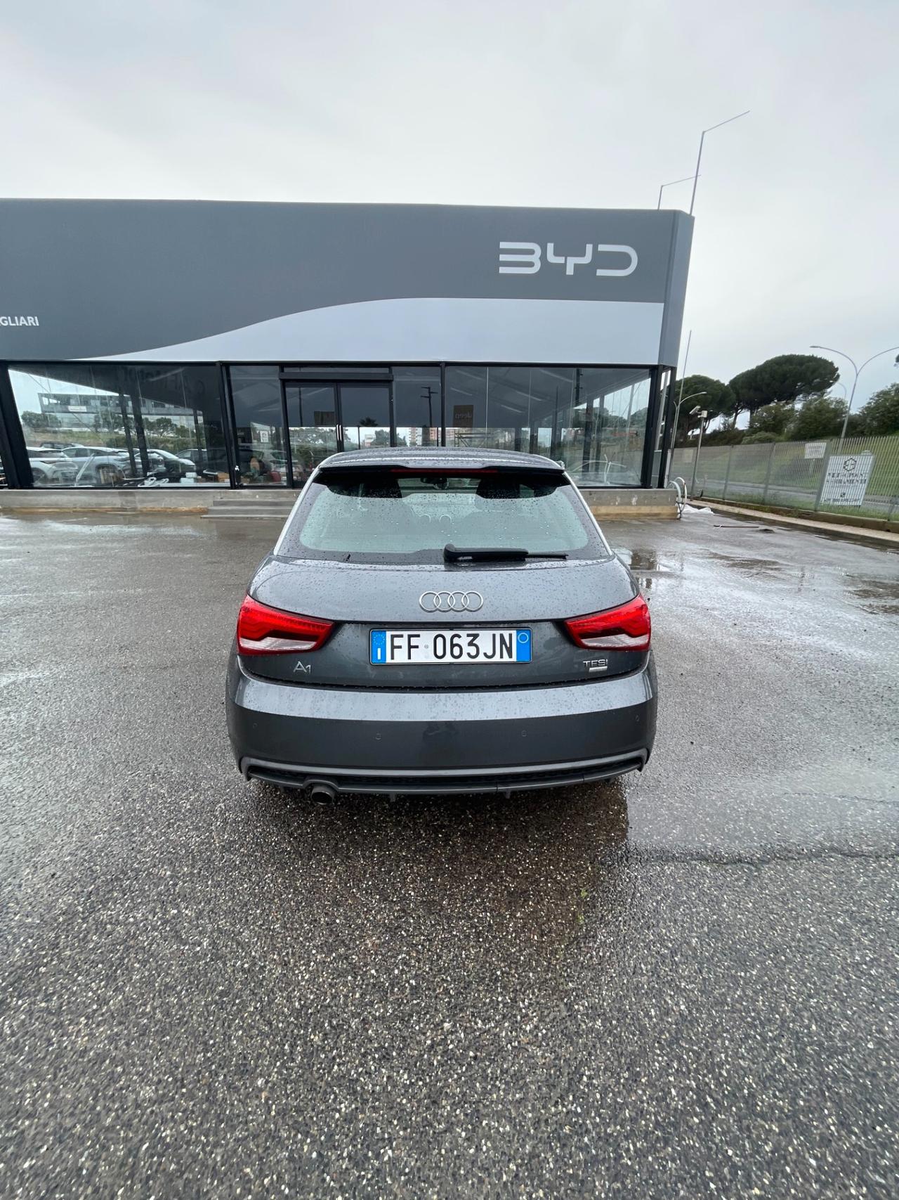 Audi A1 1.0 TFSI ultra