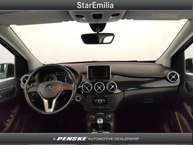 Mercedes-Benz B 180 B 180 CDI BlueEFFICIENCY Executive