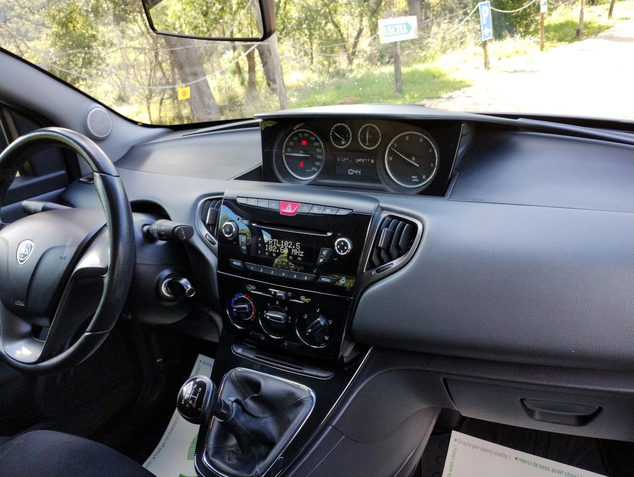 Lancia Ypsilon 1.3 MJT 16V 95 CV 5 porte S&S Platinum