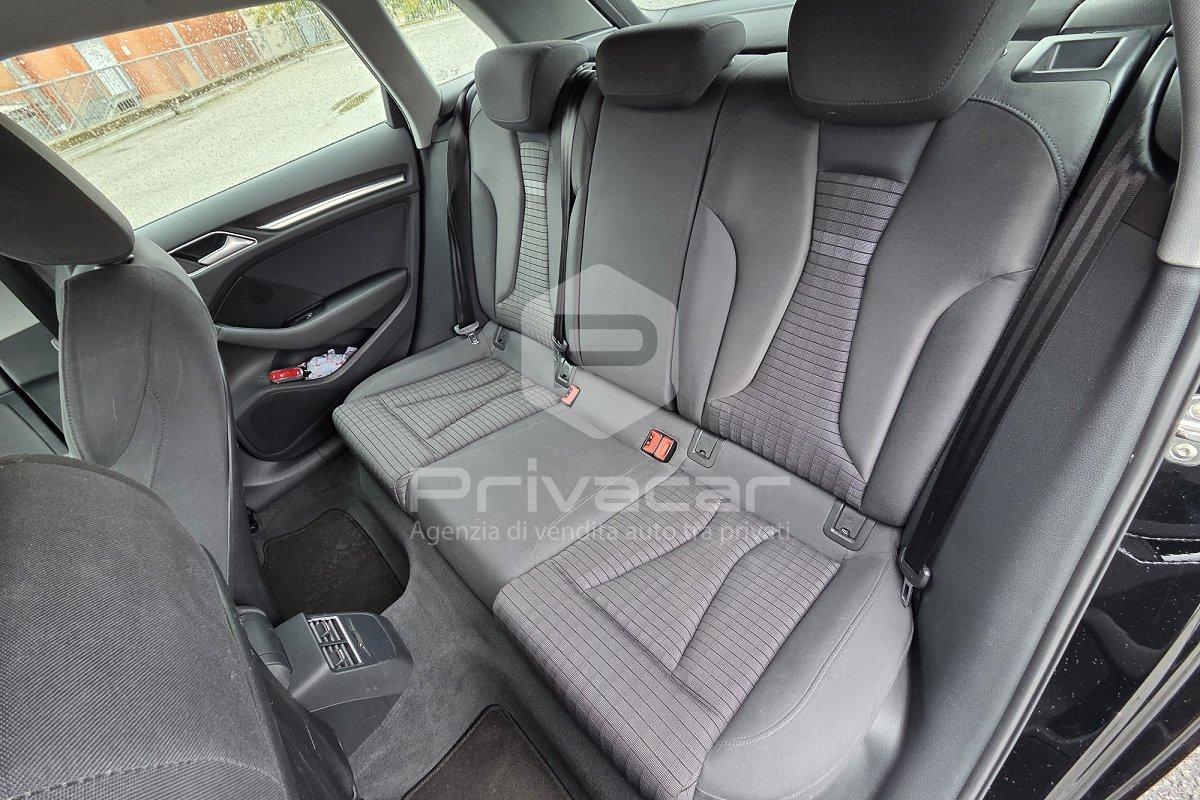 AUDI A3 1.6 TDI Design