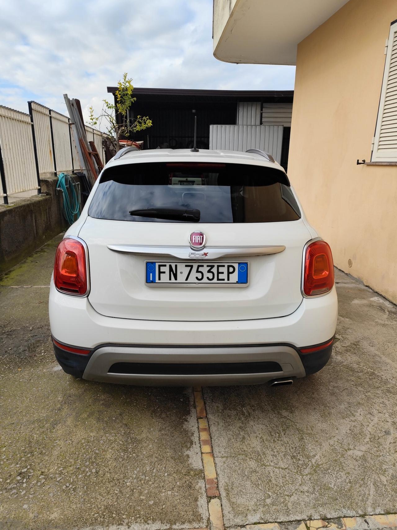 Fiat 500X 1.3 MultiJet 95 CV City Cross
