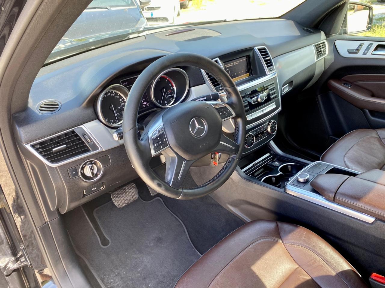 Mercedes-benz ML 250 BlueTEC 4Matic Premium