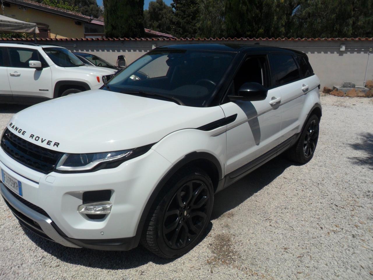 Land Rover Range Evoque 2.0 TD4 150 CV 5p. SE Dynamic