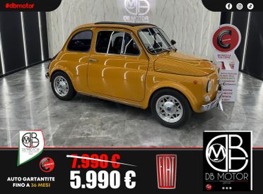 Fiat 500l Epoca 1972