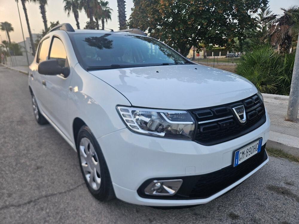 Dacia Sandero 0.9 TCe 12V T-GPL"Economica con NAVIG"