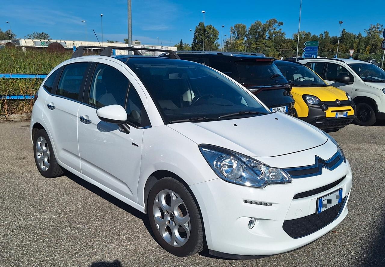Citroen C3 BlueHDi Exclusive UNIPRO