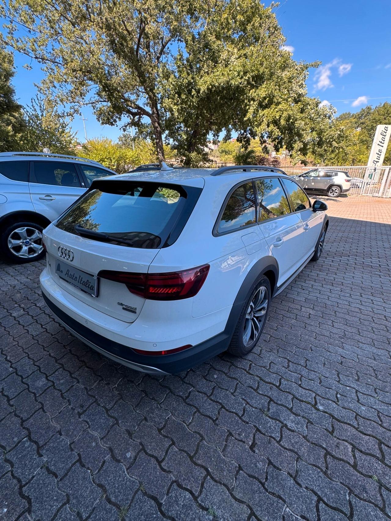 AUDI A4 ALLROAD 2.0 TDI 163CV S-TRONIC 2018