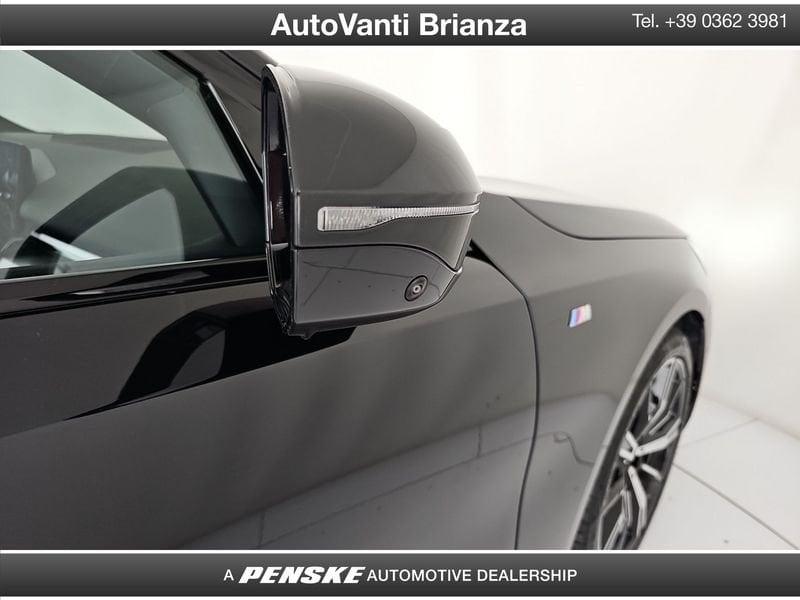 BMW Serie 5 520d 48V sDrive Msport Pro