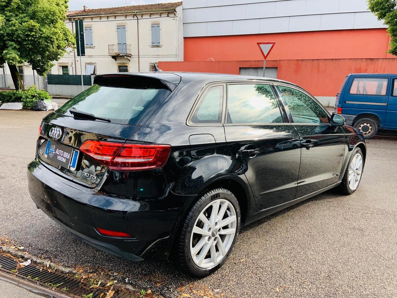 Audi A3 SPB TDI Neopatentati 116cv 85kw