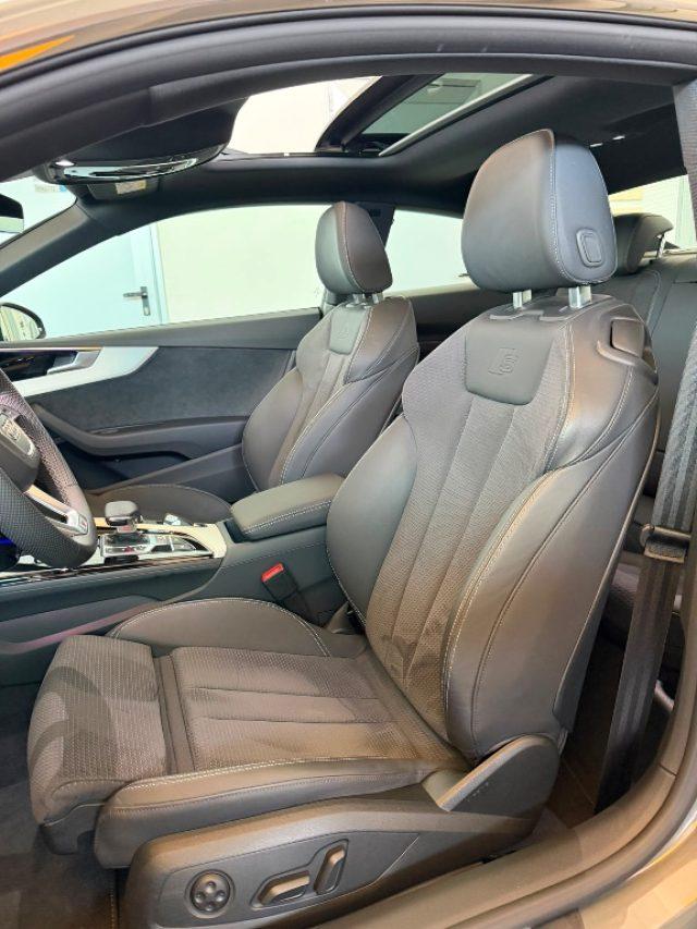 AUDI S5 TDI quattro tiptronic //PARI AL NUOVO//