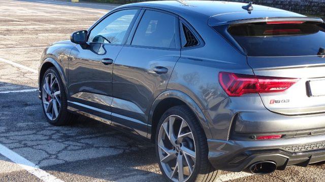 AUDI RS Q3 SPB Quattro, Aut. "S-tronic", 400cv,Carbonceramica