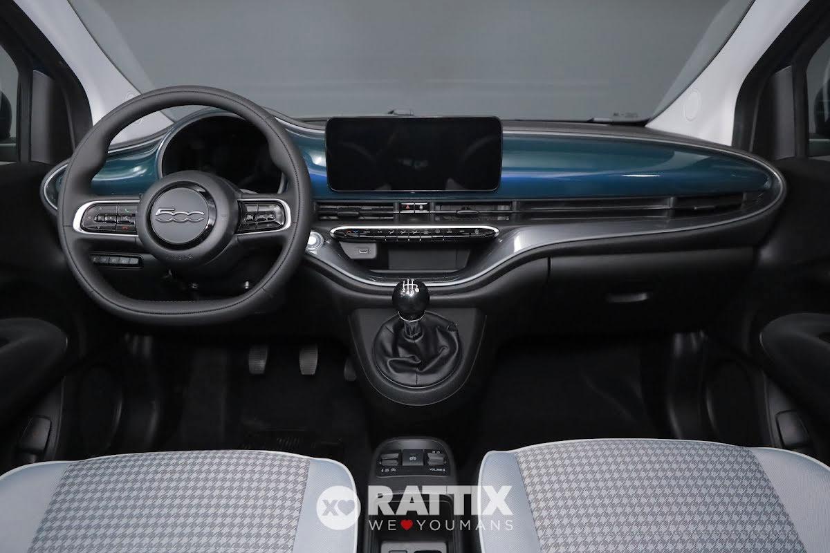 Fiat 500 1.0 Hybrid Torino
