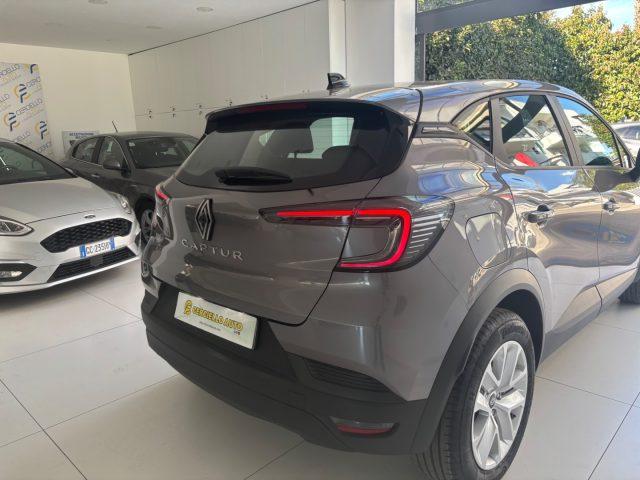 RENAULT Captur ECO-G 120 CV Evolution TUA DA ?240,00 MENSILI ANT0