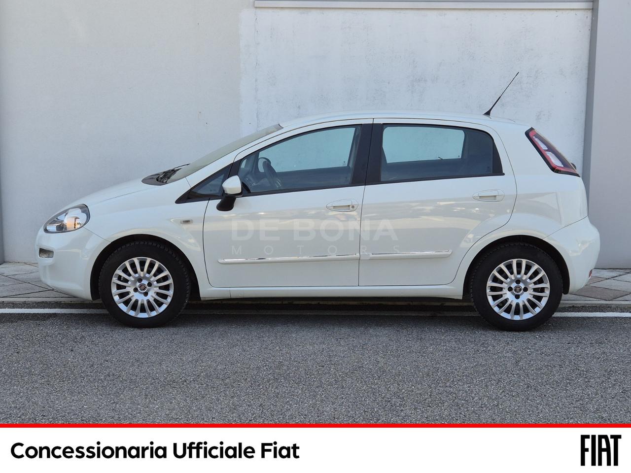 Fiat Punto 5p 1.2 pop