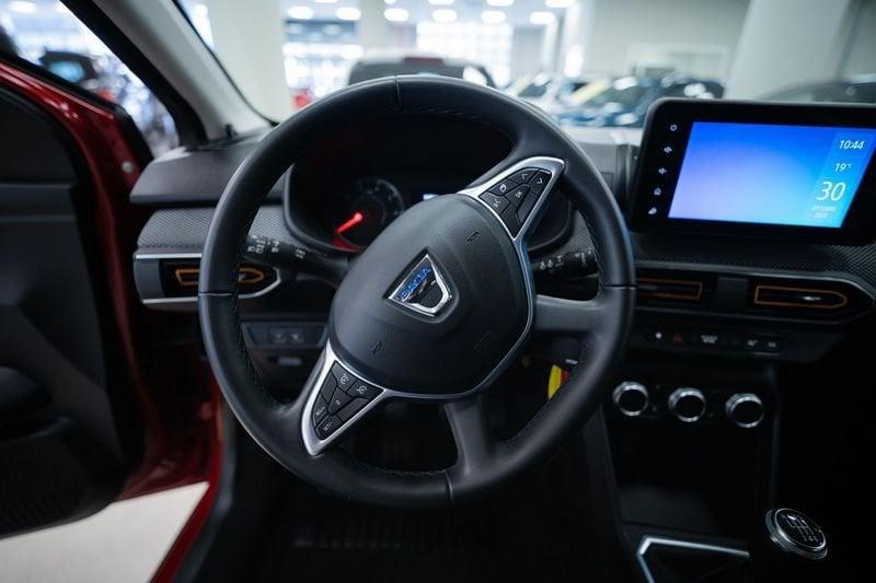 Dacia Sandero 1.0 tce Comfort Eco-g 100cv