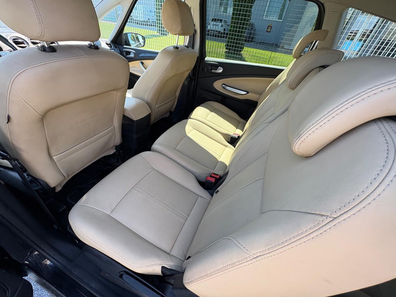 Ford S-Max 2.0 TDCi 163CV 7 posti Business Nav