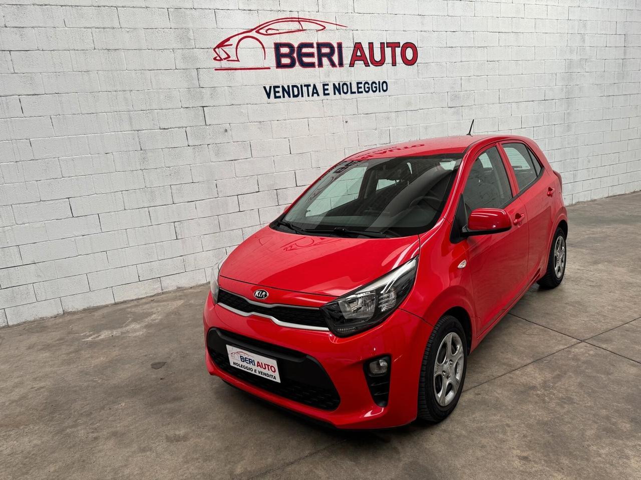 Kia Picanto GPL valido fino al 2027
