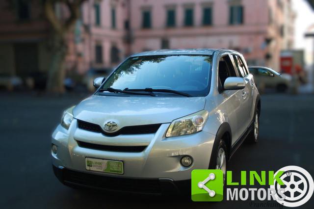 TOYOTA Urban Cruiser 1.4 D-4D 90 CV 4x4 Luxury