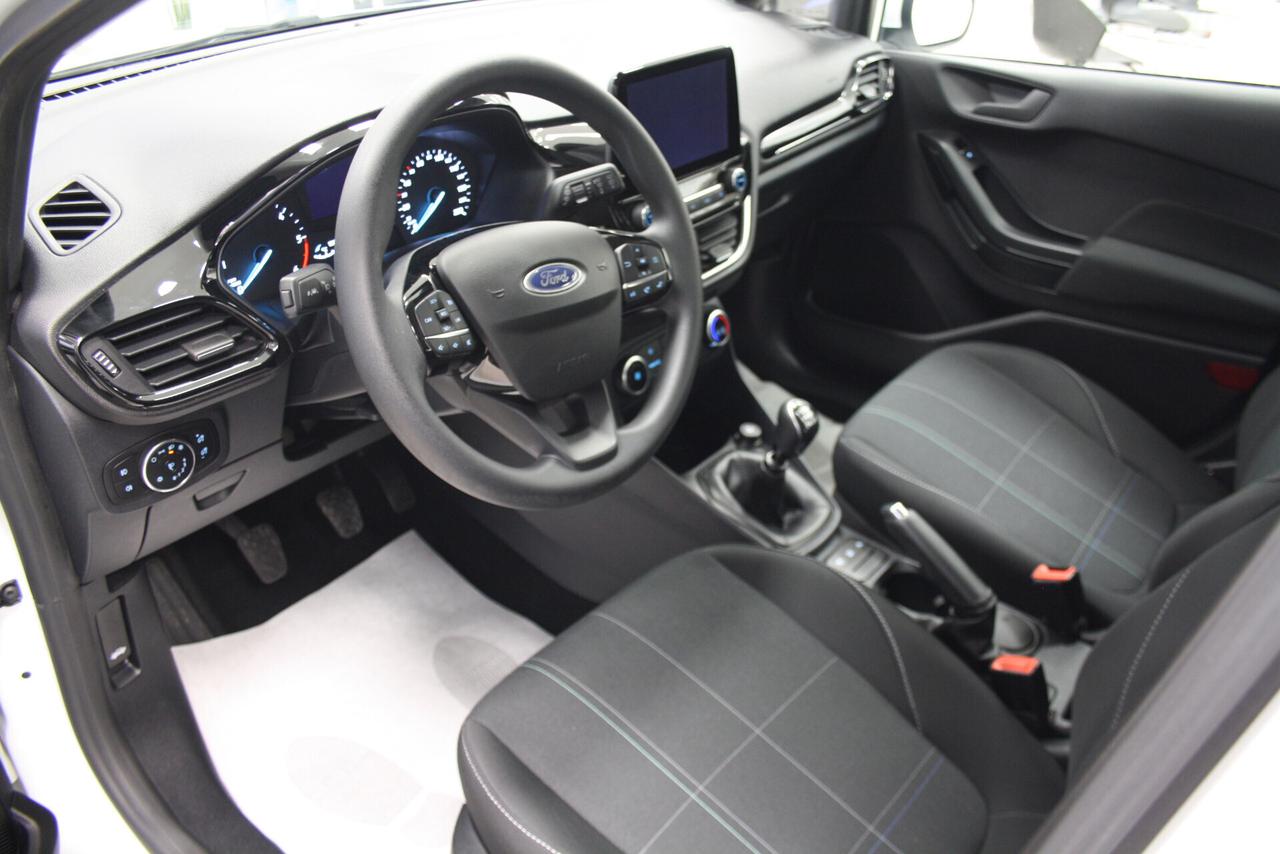 FORD FIESTA 1.5 TDCI 85CV BUSINESS *2020