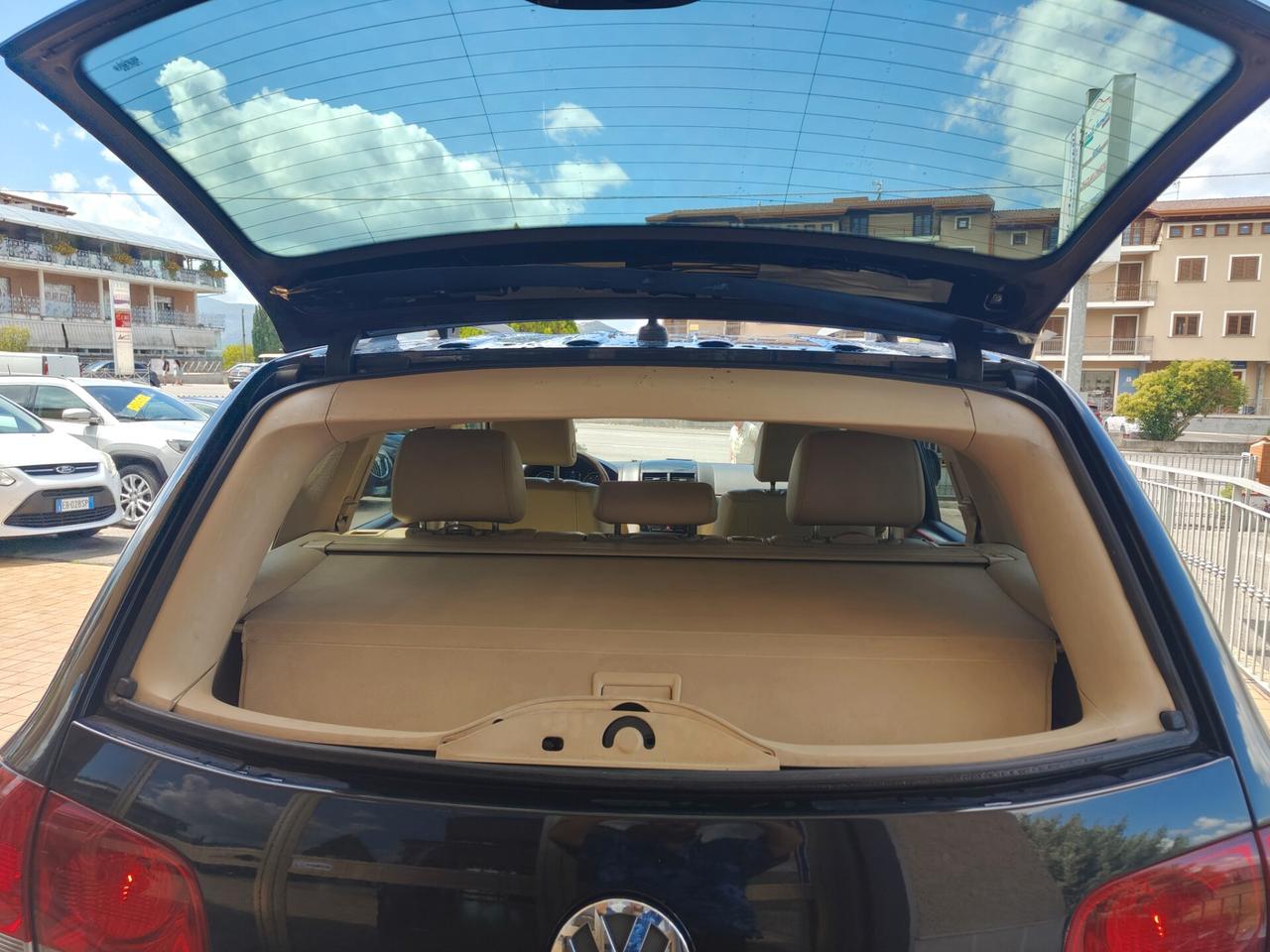 Volkswagen Touareg 2.5 R5 TDI