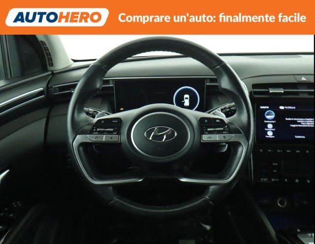 HYUNDAI Tucson 1.6 HEV aut. Exellence