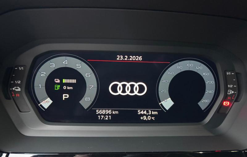 Audi A3 Sportback 40 TFSI e Advanced