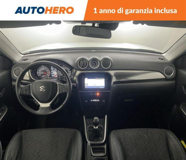 SUZUKI Vitara 1.4 Hybrid Top