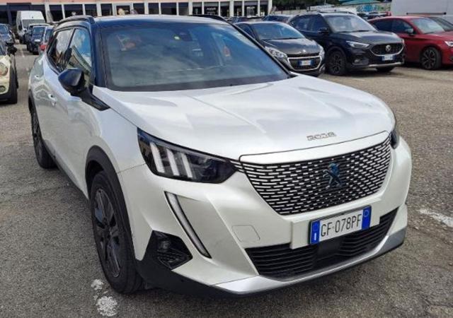 PEUGEOT 2008 motore elettrico 136 CV GT TETTO APRIBILE