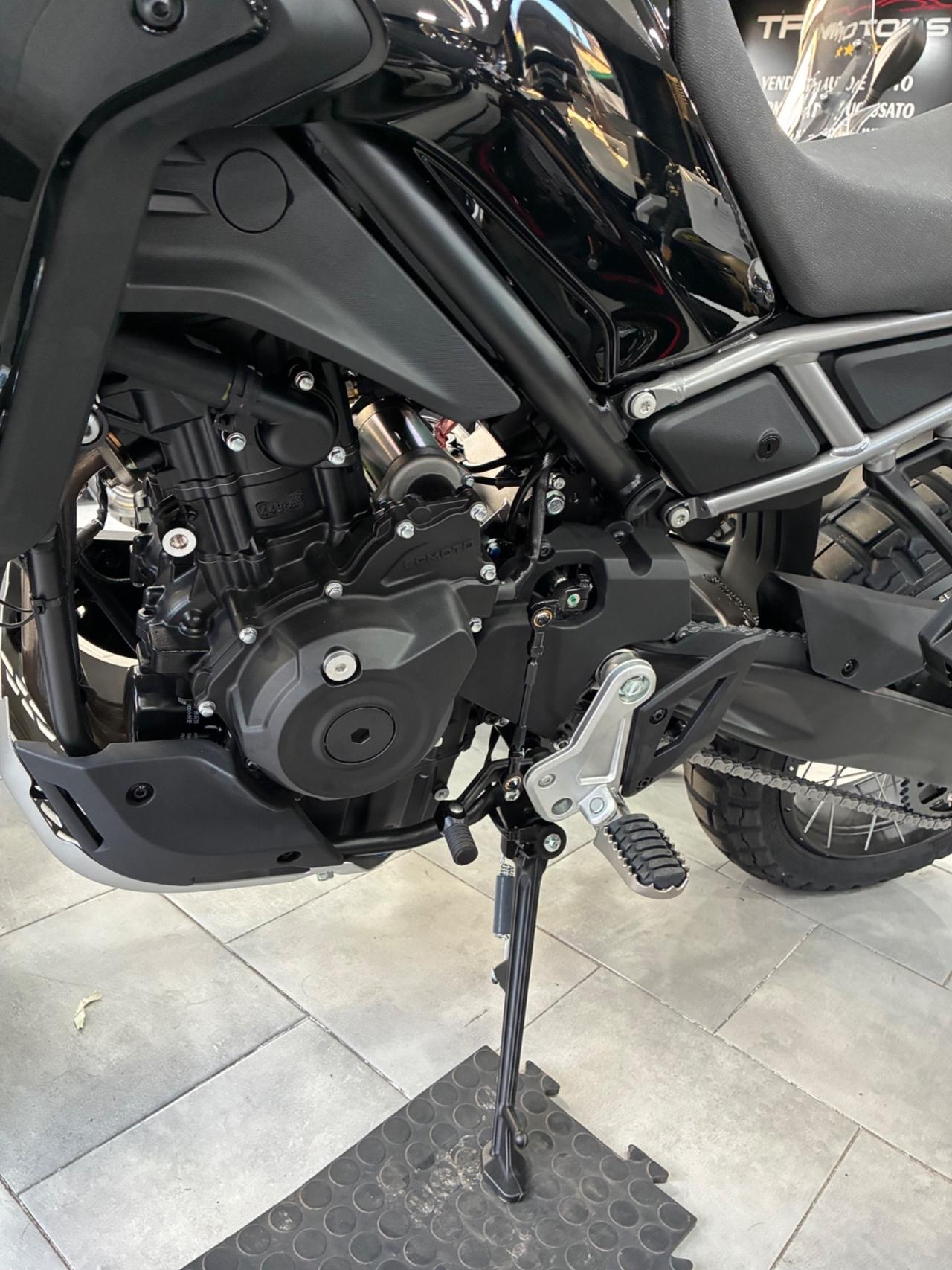 CF MOTO 450 MT NUOVA PRONTA CONSEGNA