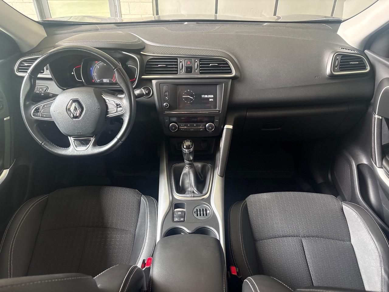 Renault Kadjar dCi 8V 110CV Energy Intens