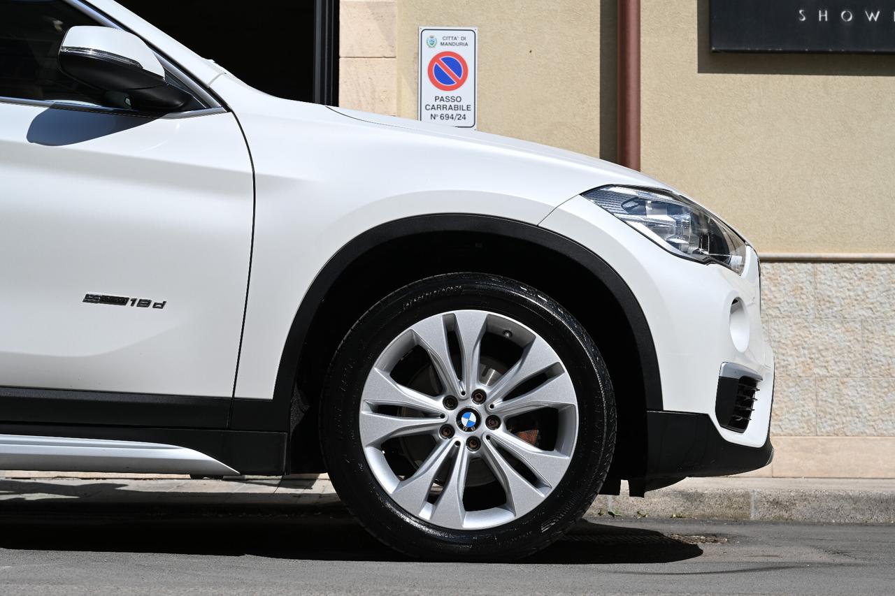 Bmw X1 sDrive 18d xLine
