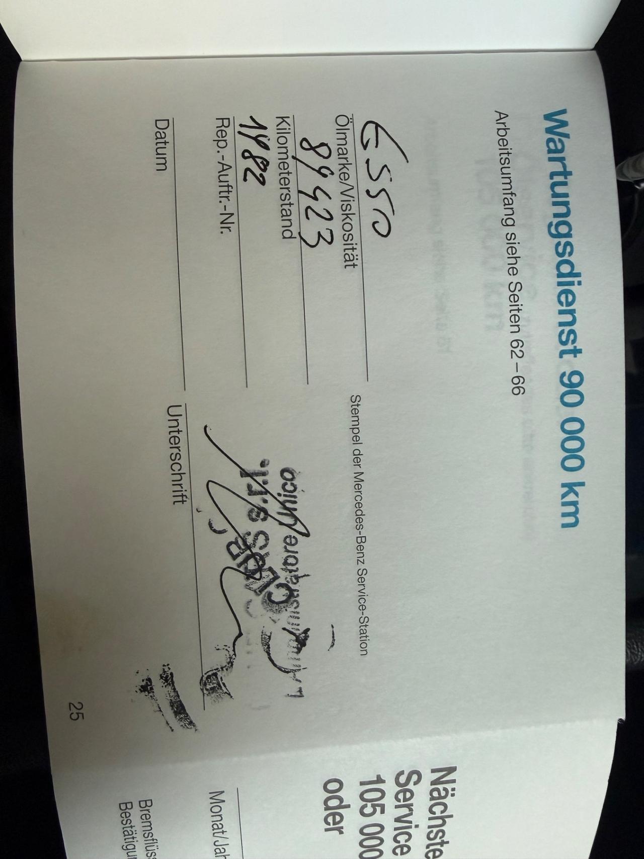 Mercedes-benz CL 500 COUPE DESIGNO 320 CV ASI PERMUTE